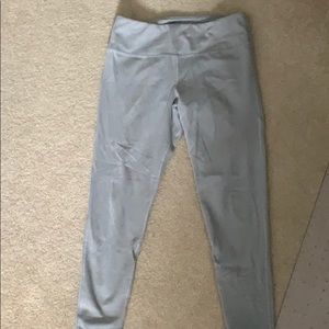 Light gray danskin leggings!